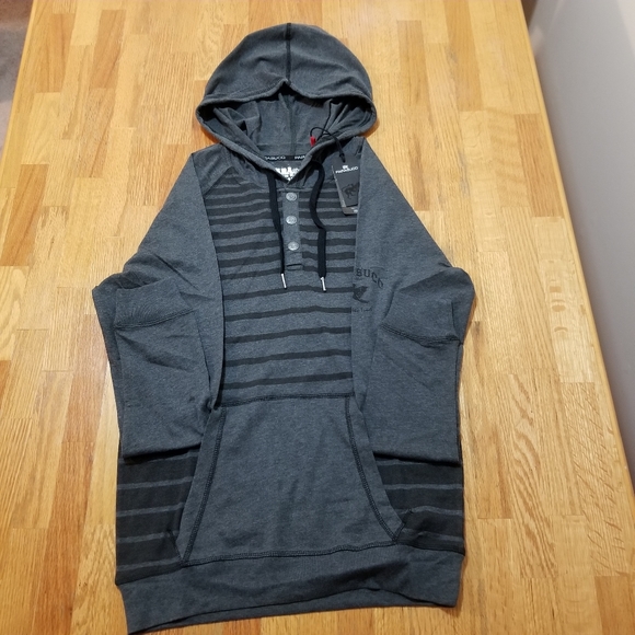 Parasuco Men's Hoodie - Picture 6 of 9